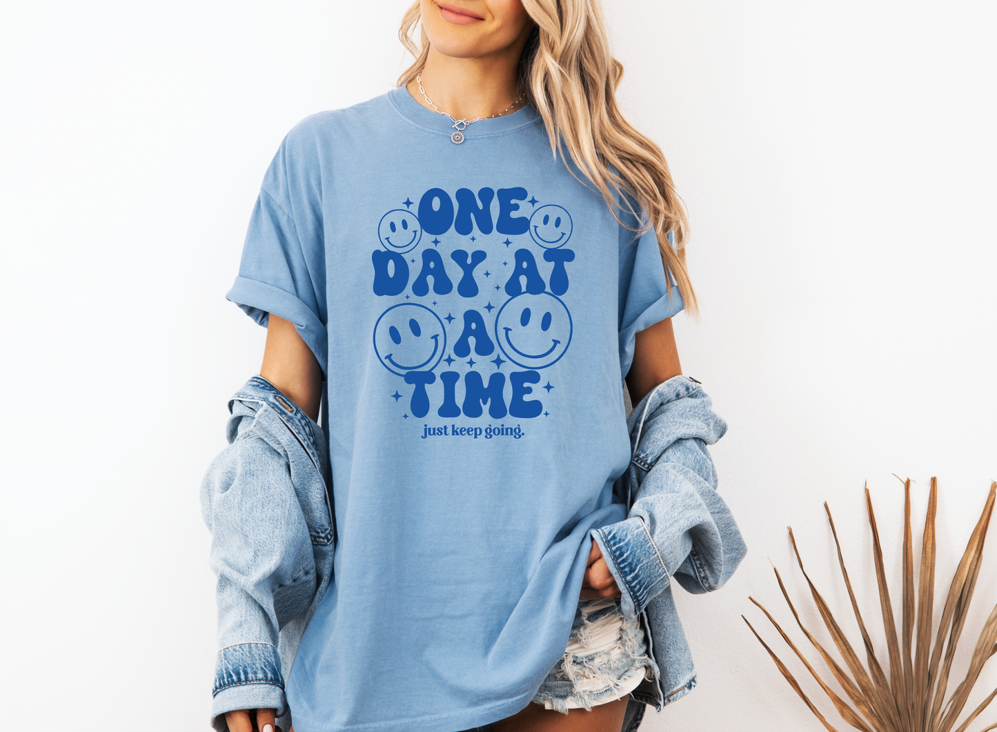 ONE DAY AT A TIME CC SHIRT