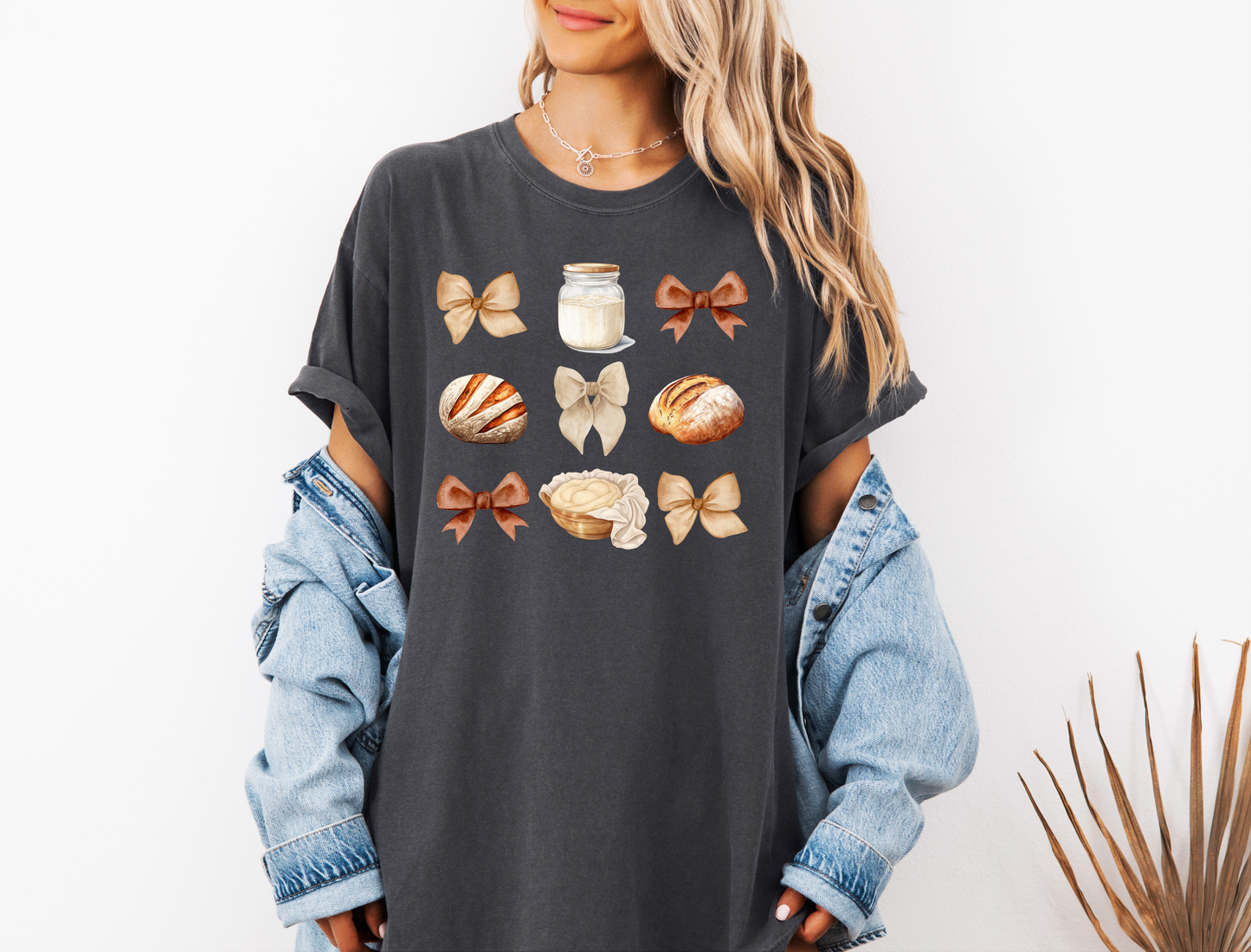 *NEW* SOURDOUGH AND BOWS CC SHIRT