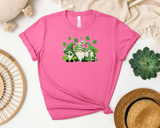 *NEW* ST. PATTY GNOME SHIRT