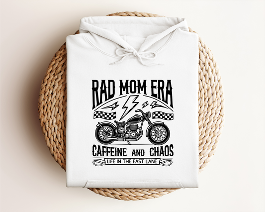 RAD MOM ERA HOODIE