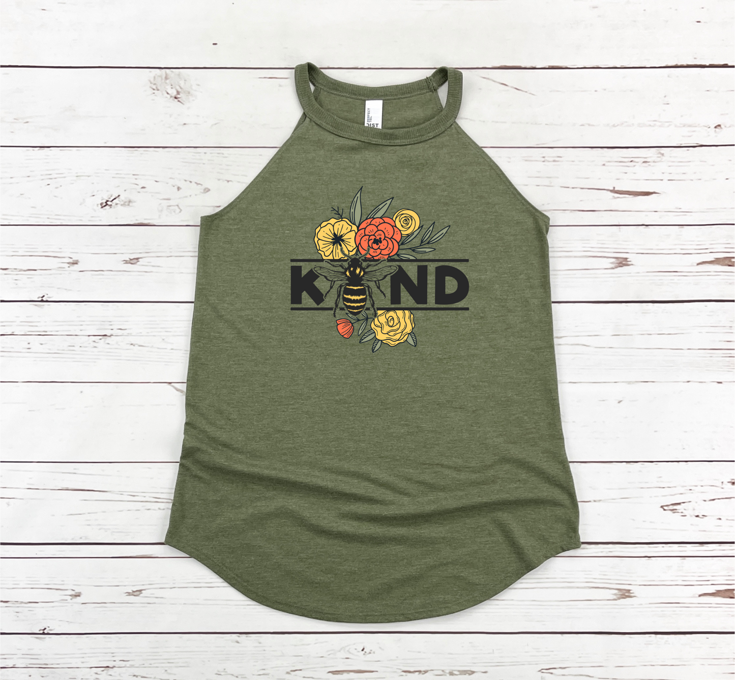 BEE KIND TANK