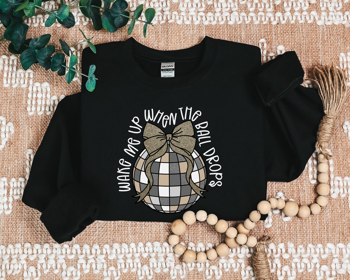 WAKE ME UP WHEN THE BALL DROPS CREW