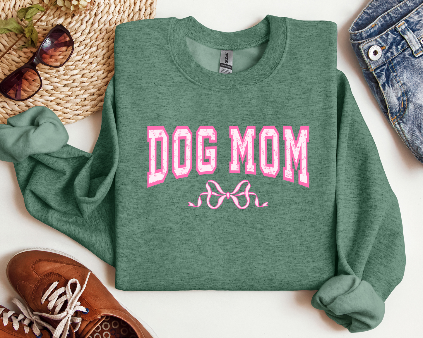 DOG MOM CREW