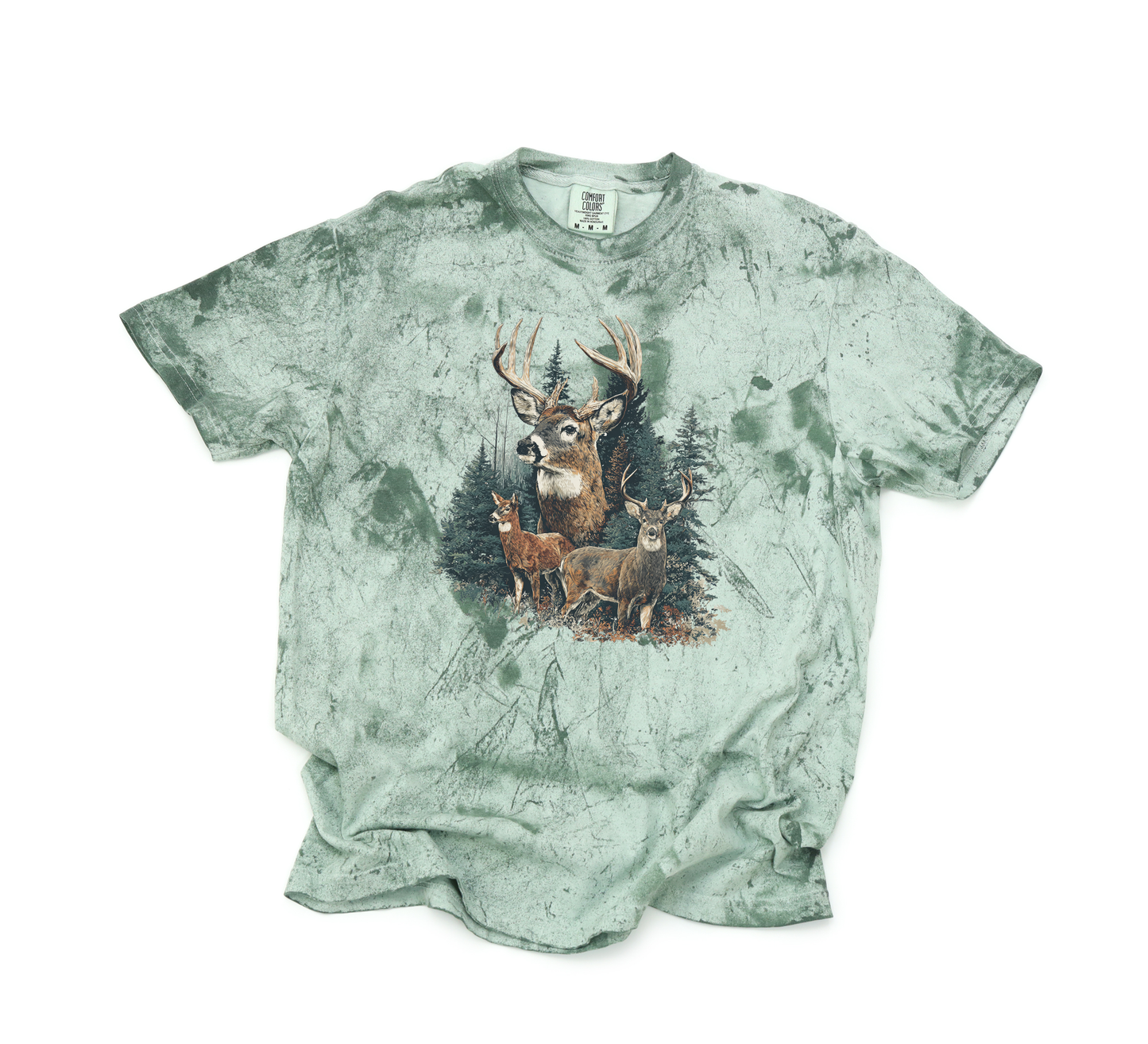 *NEW* VINTAGE DEER CC SHIRT
