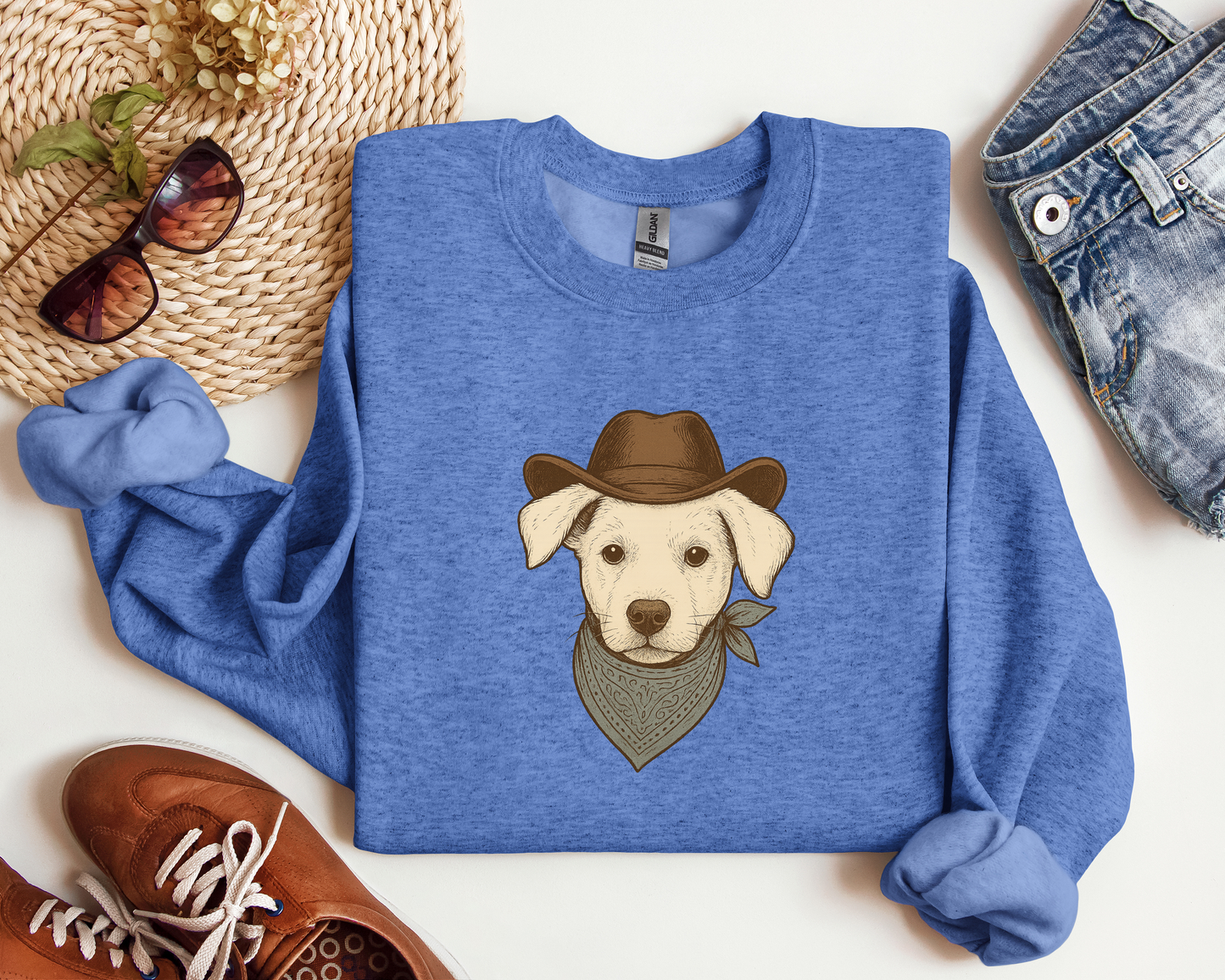 *NEW* RANGER DOUG CREW