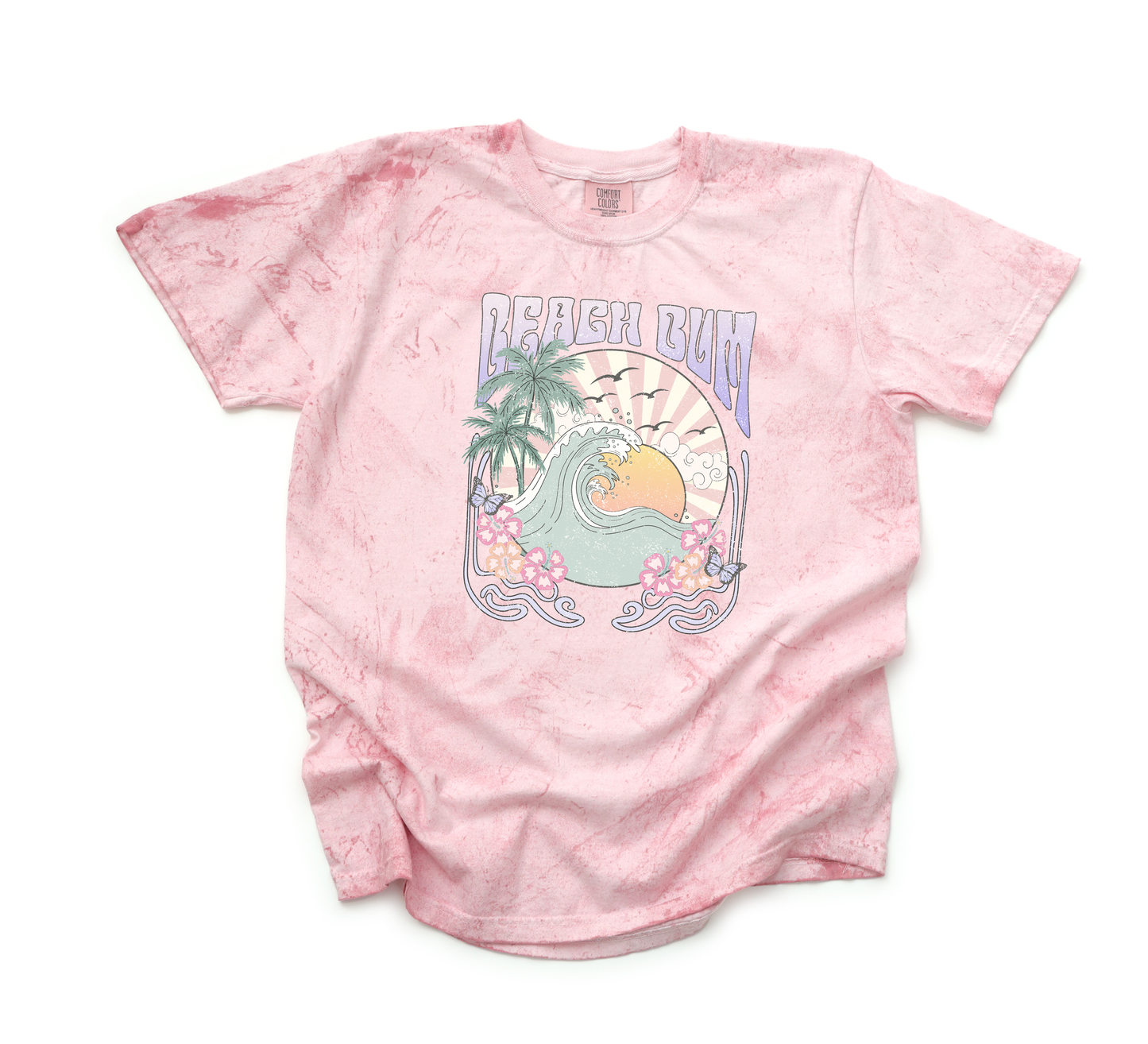 BEACH BUM CC SHIRT