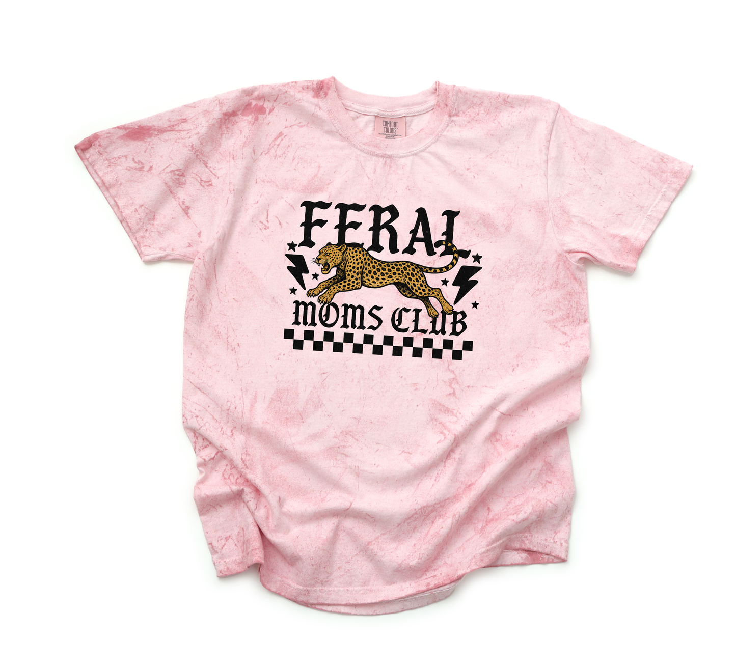 *NEW* FERAL MOMS CLUB CC SHIRT