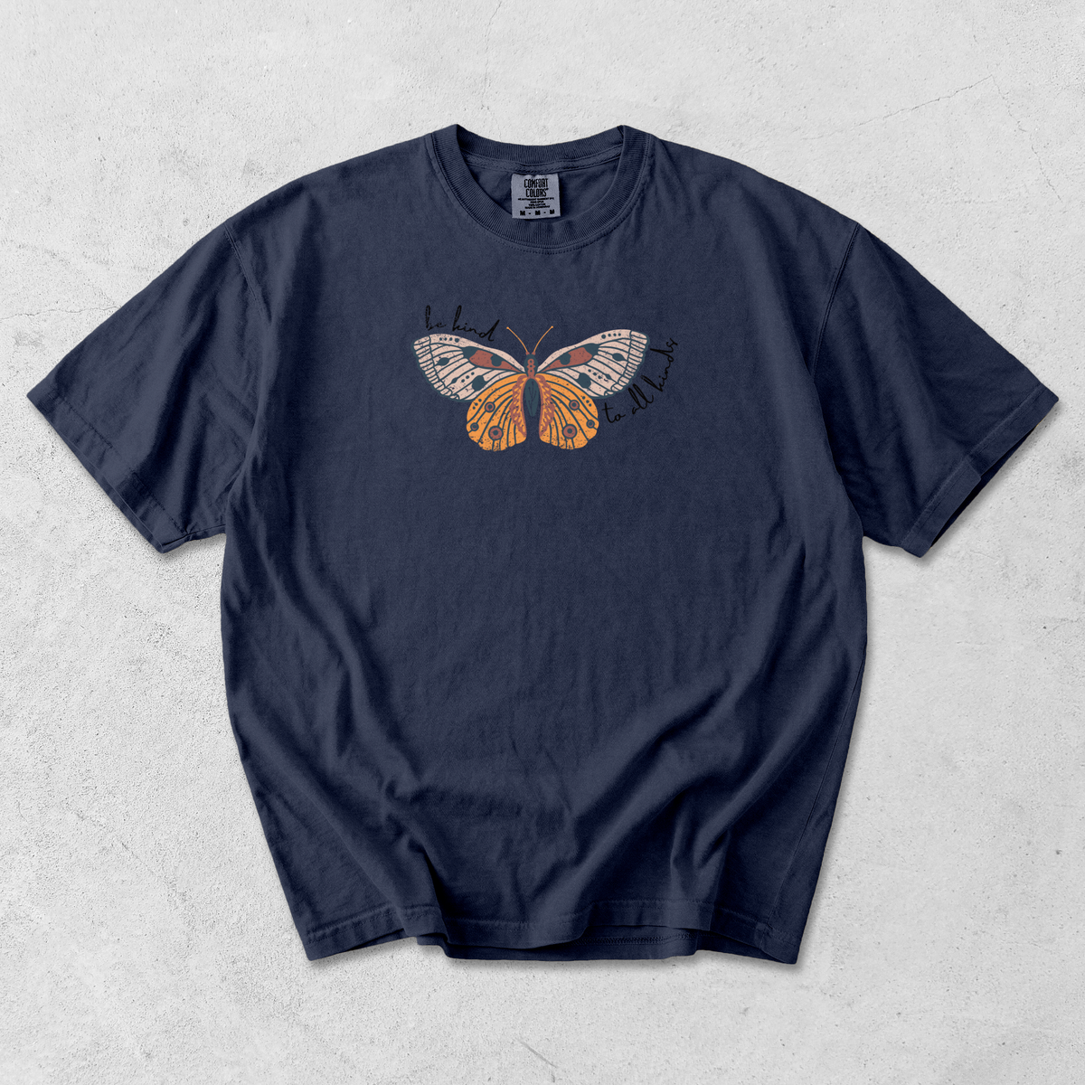 *NEW* BE KIND TO ALL KINDS CC SHIRT