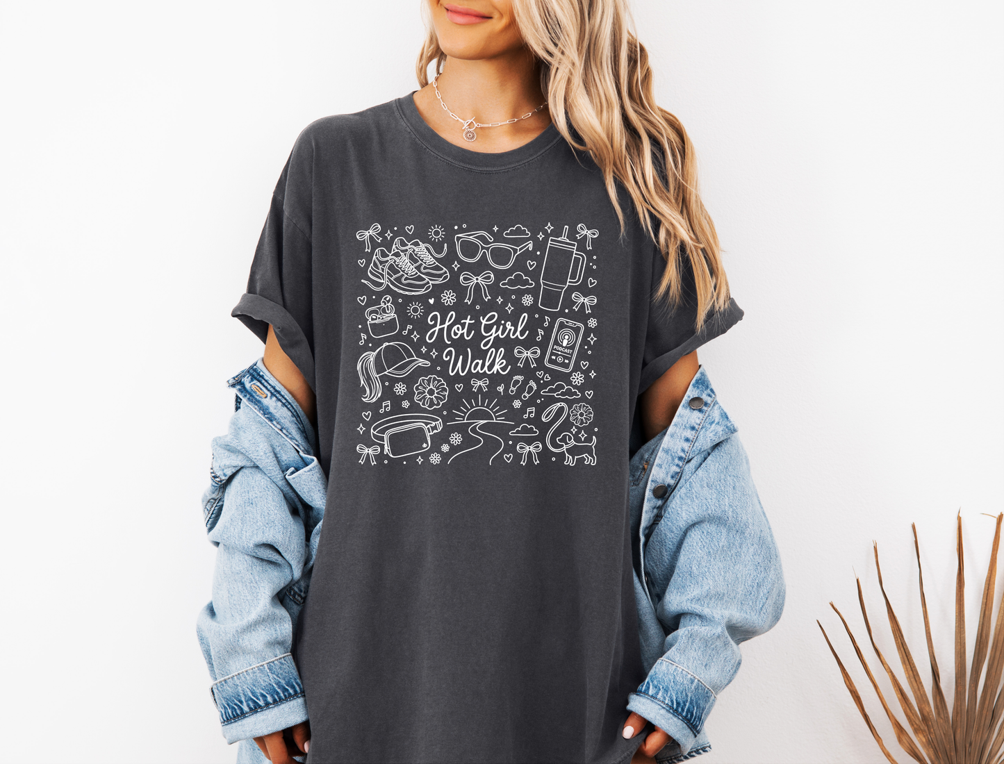 *NEW* HOT GIRL WALK CC SHIRT
