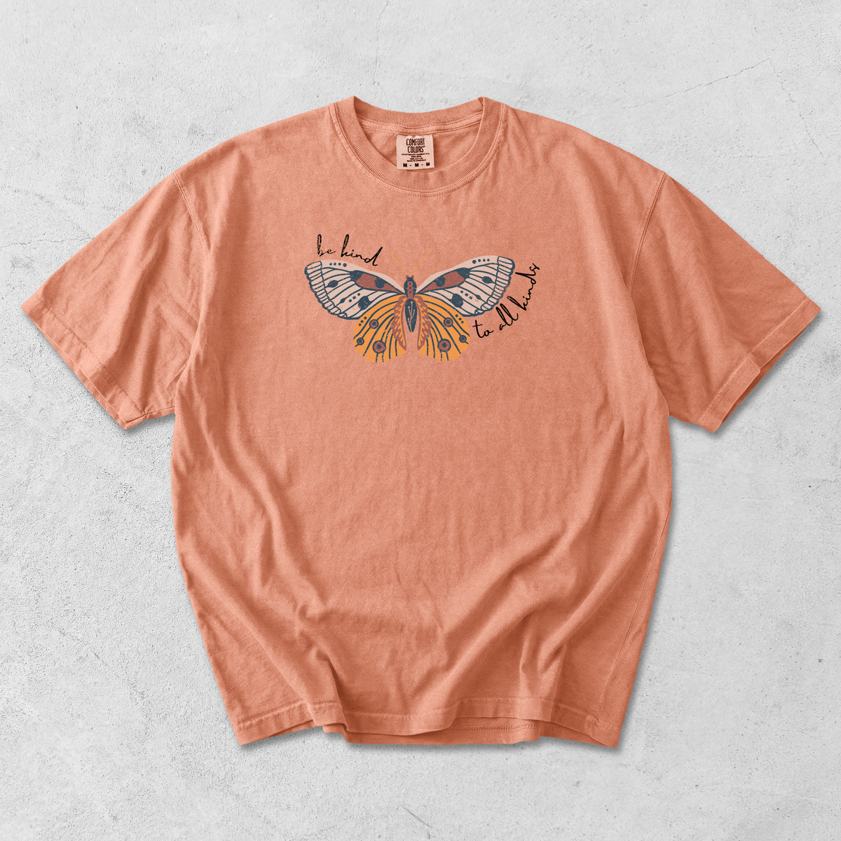 *NEW* BE KIND TO ALL KINDS CC SHIRT