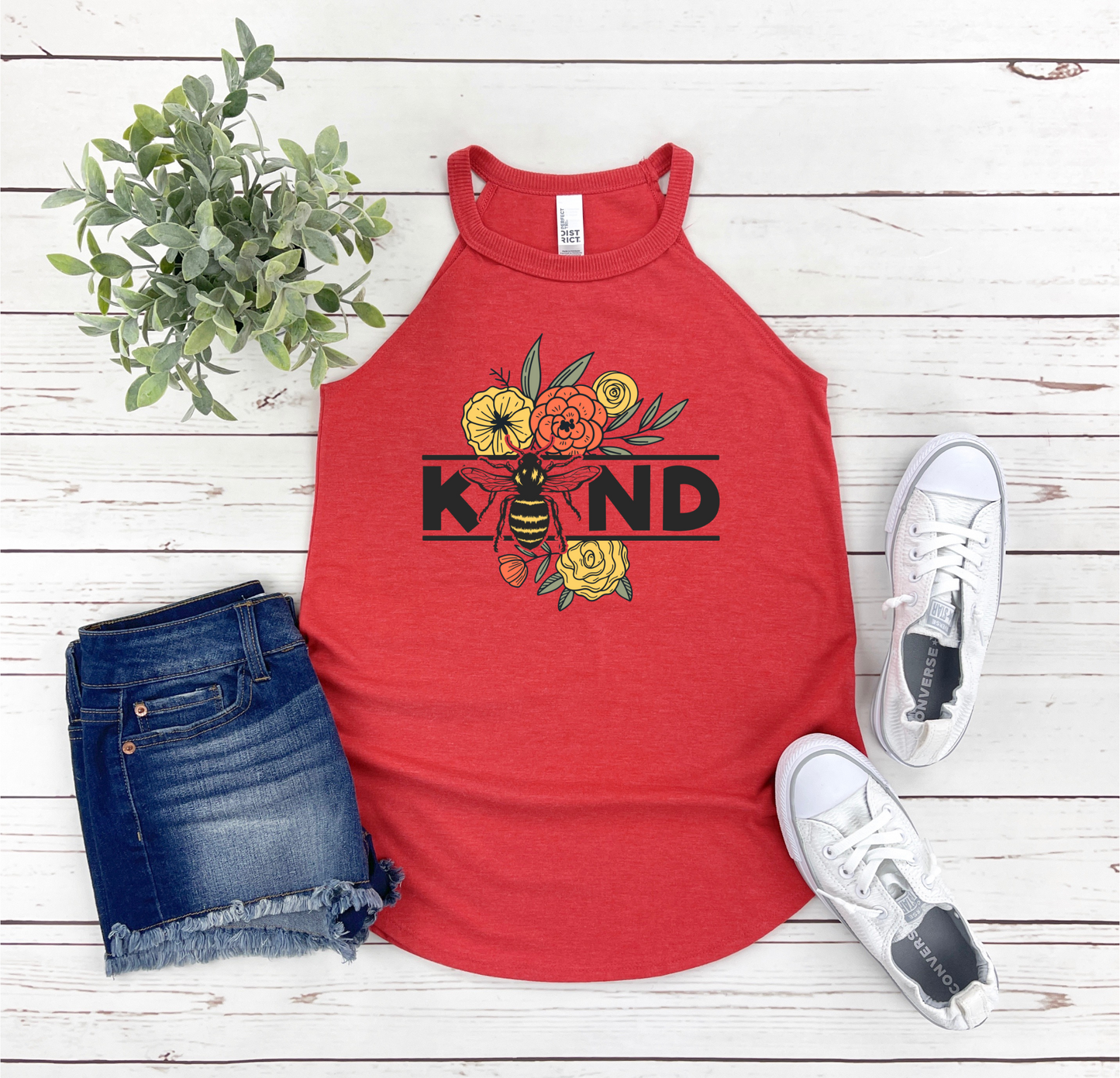 BEE KIND TANK