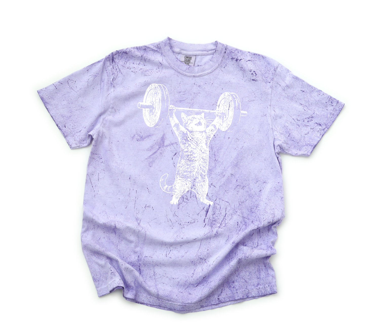 *NEW* GYM CAT CC SHIRT