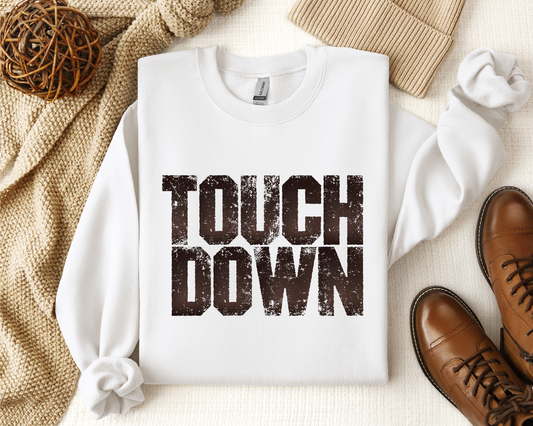 TOUCH DOWN CREW