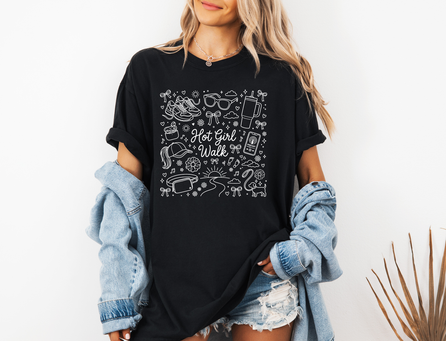 *NEW* HOT GIRL WALK CC SHIRT
