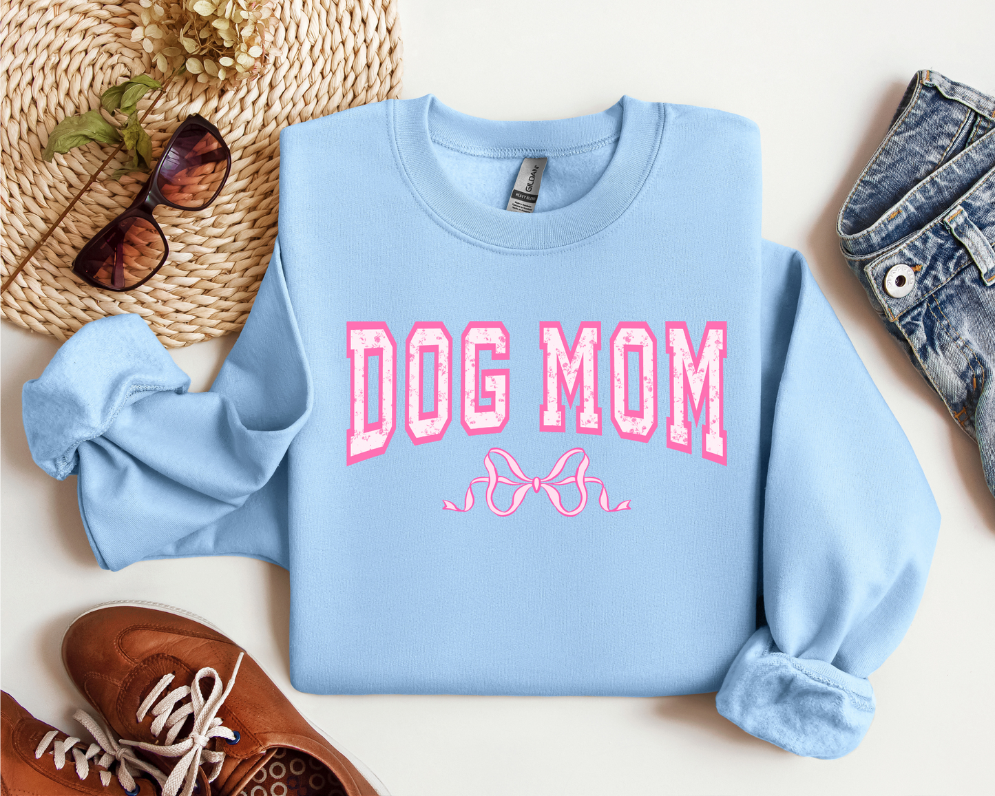 DOG MOM CREW