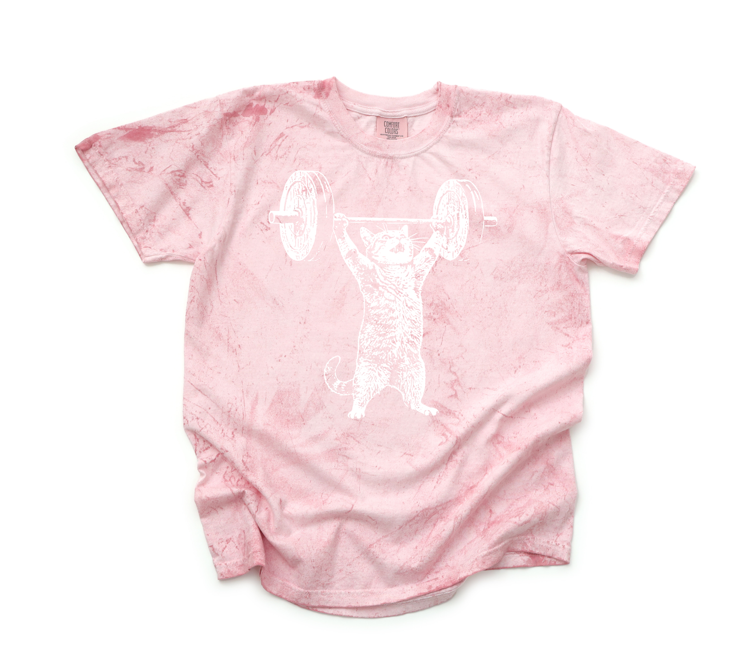 *NEW* GYM CAT CC SHIRT