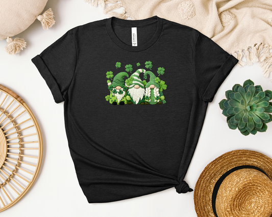 *NEW* ST. PATTY GNOME SHIRT