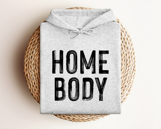 HOME BODY HOODIE