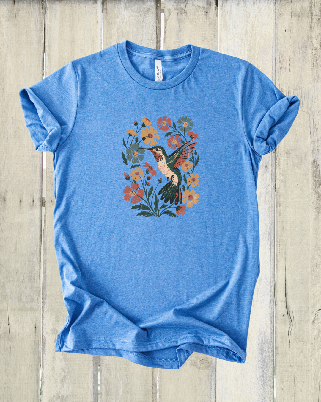 HUMMINGBIRD SHIRT