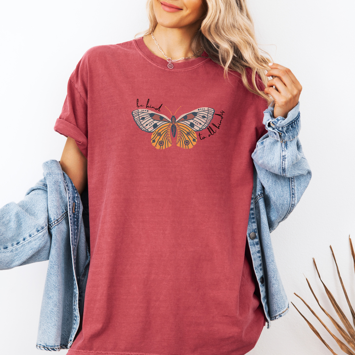 *NEW* BE KIND TO ALL KINDS CC SHIRT