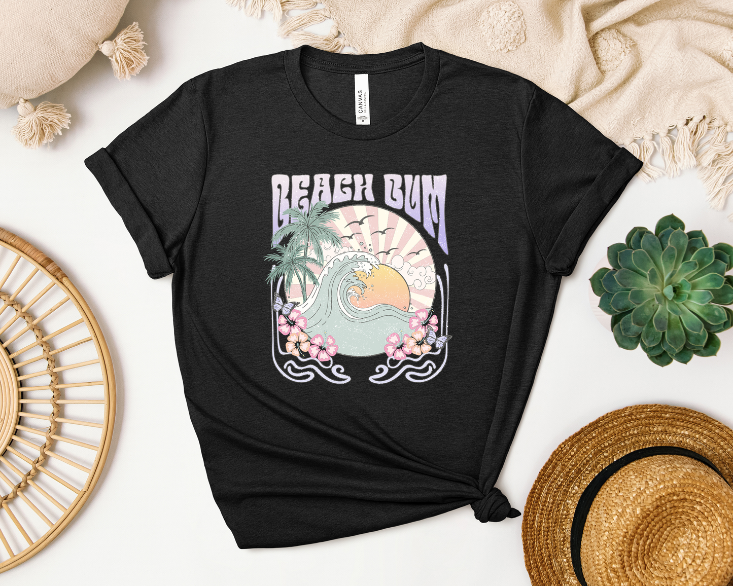 BEACH BUM SHIRT