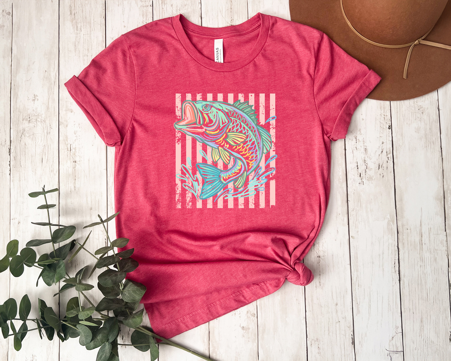 *NEW* RETRO BASS SHIRT
