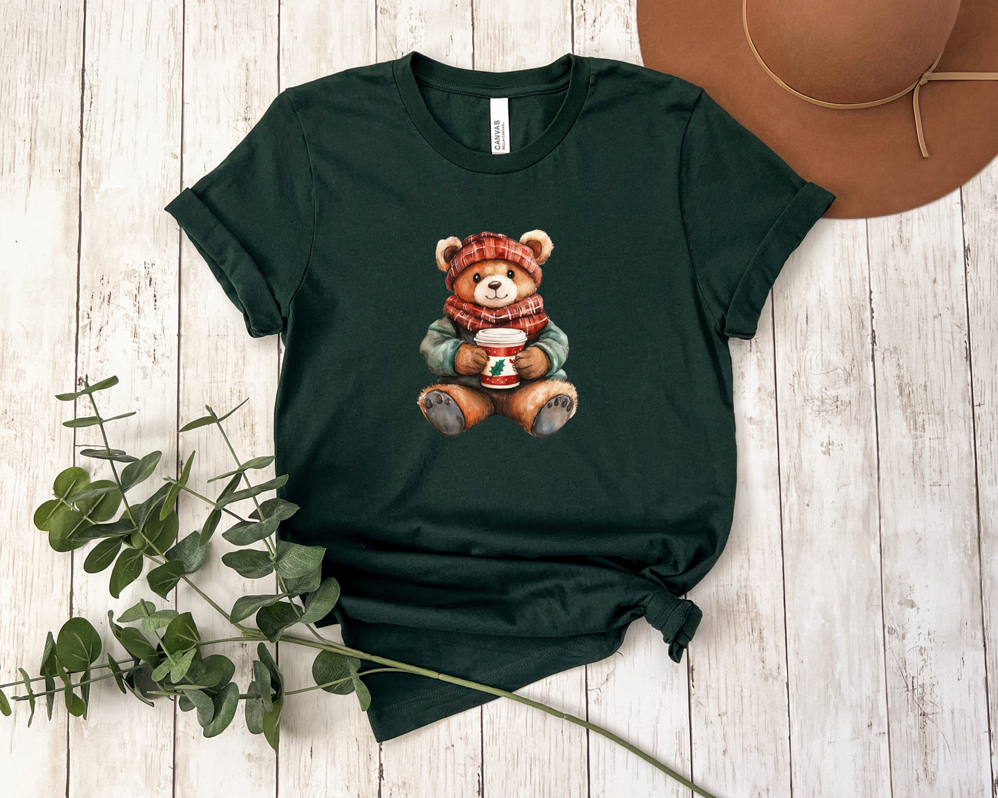 *NEW* CHRISTMAS TEDDY SHIRT