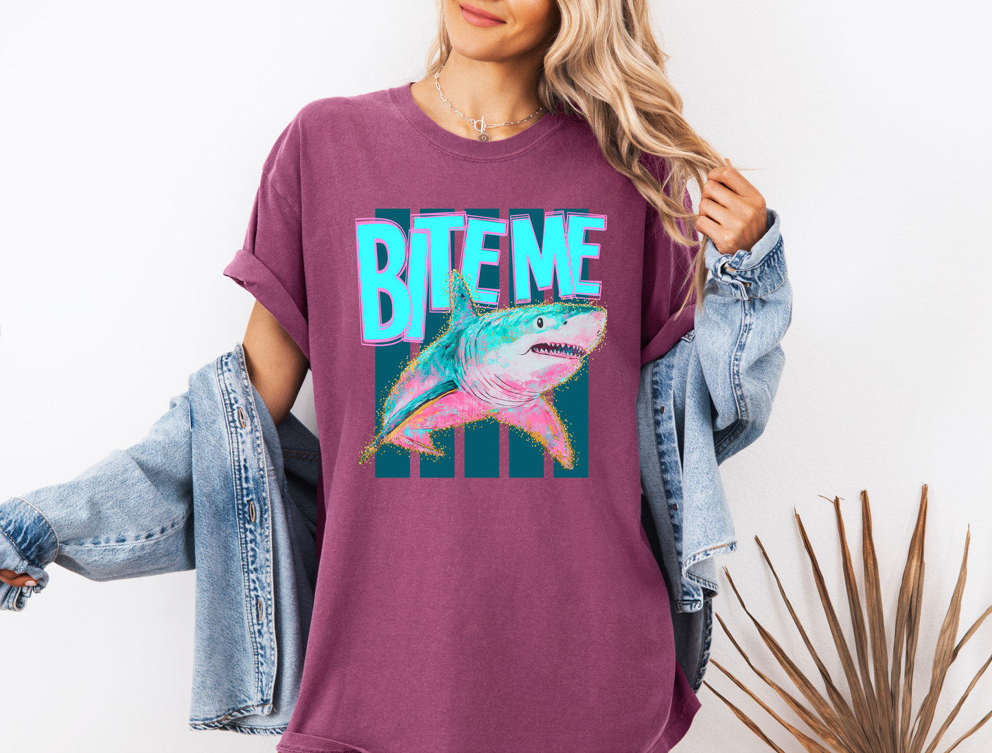 *NEW* BITE ME CC SHIRT