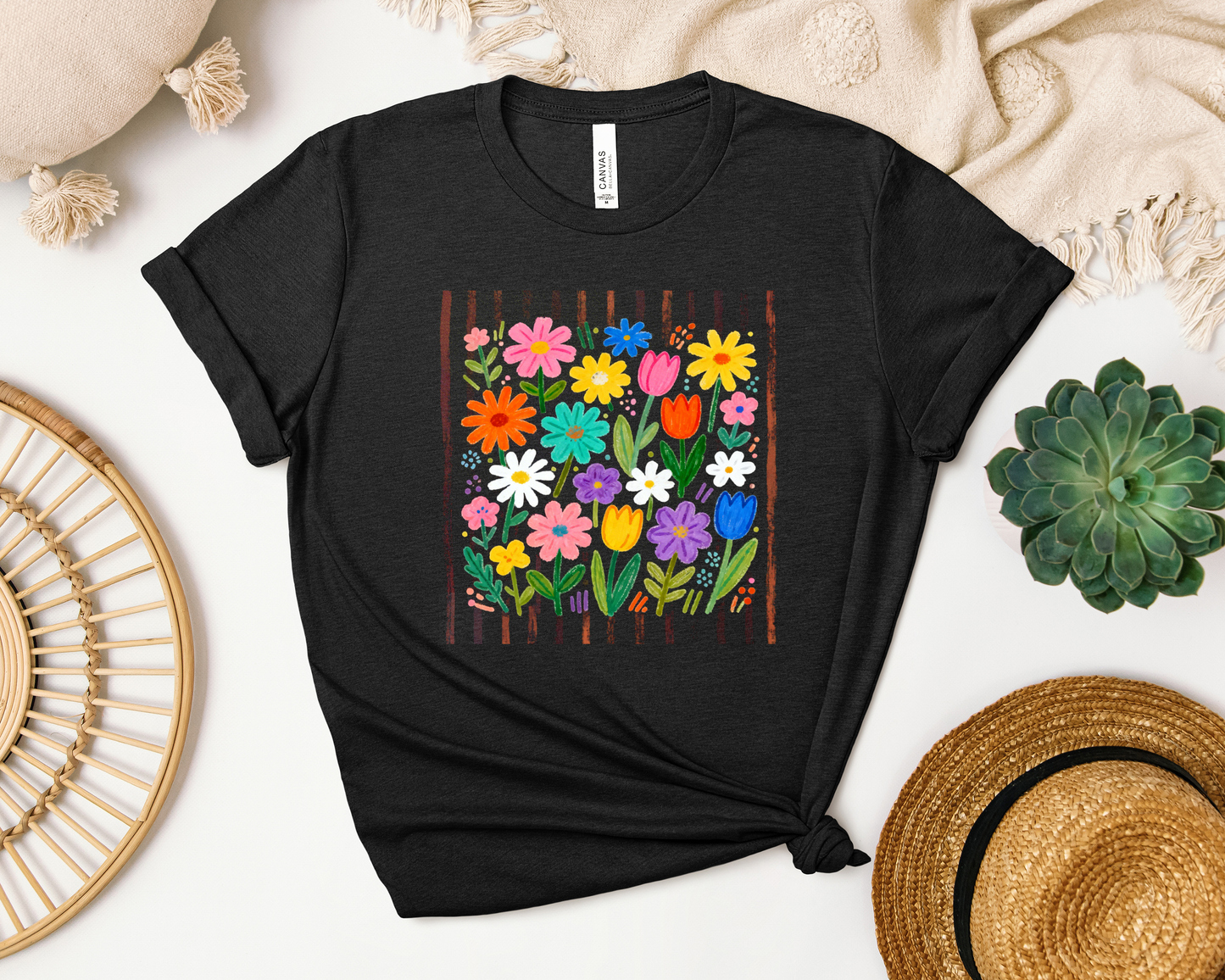 WILDFLOWER SHIRT