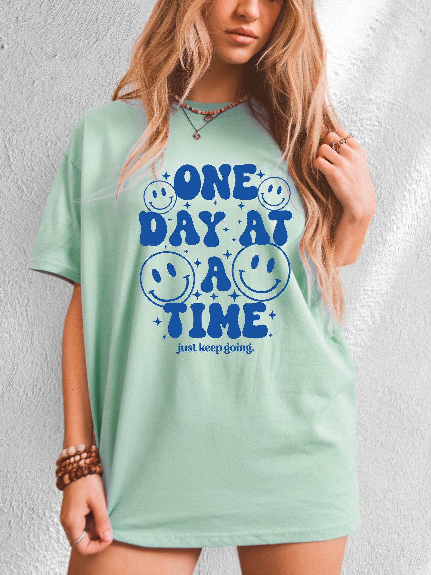 ONE DAY AT A TIME CC SHIRT
