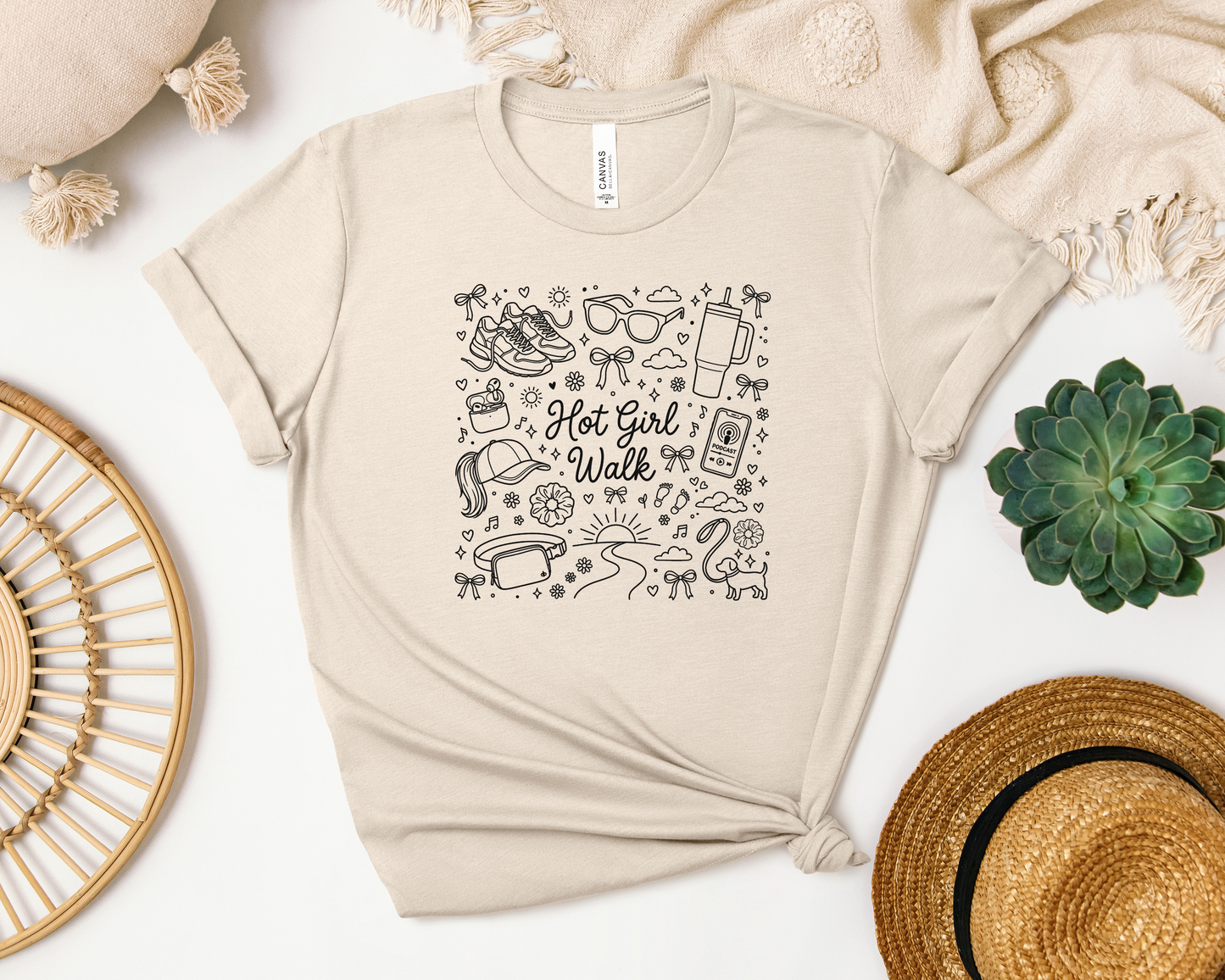 *NEW* HOT GIRL WALK SHIRT