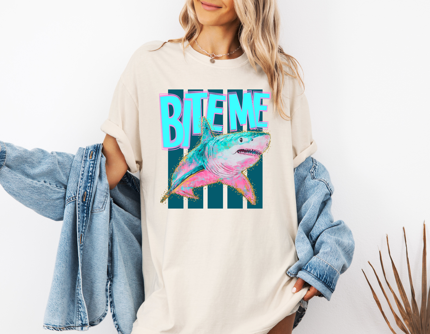 *NEW* BITE ME CC SHIRT