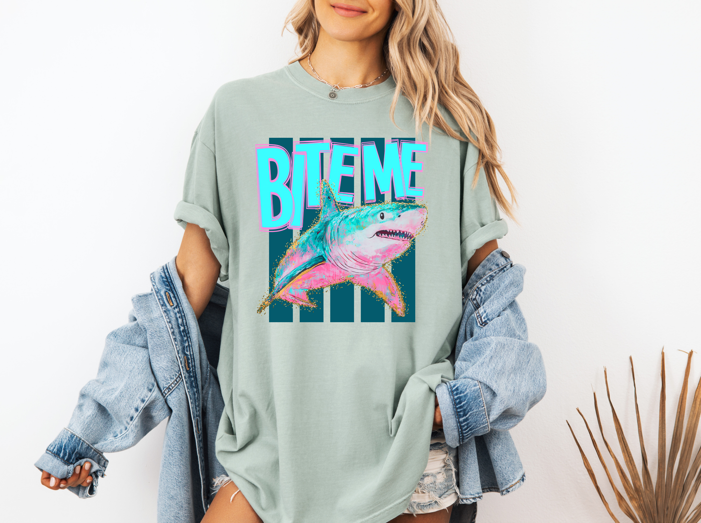 *NEW* BITE ME CC SHIRT