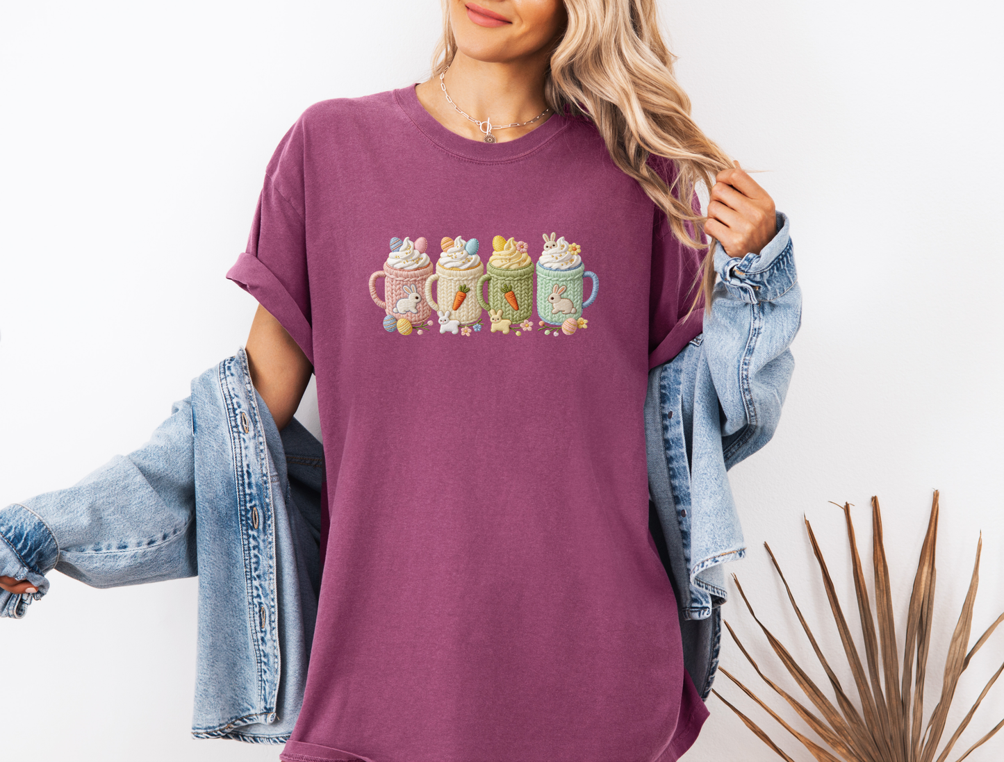 *NEW* EASTER CUPS CC SHIRT