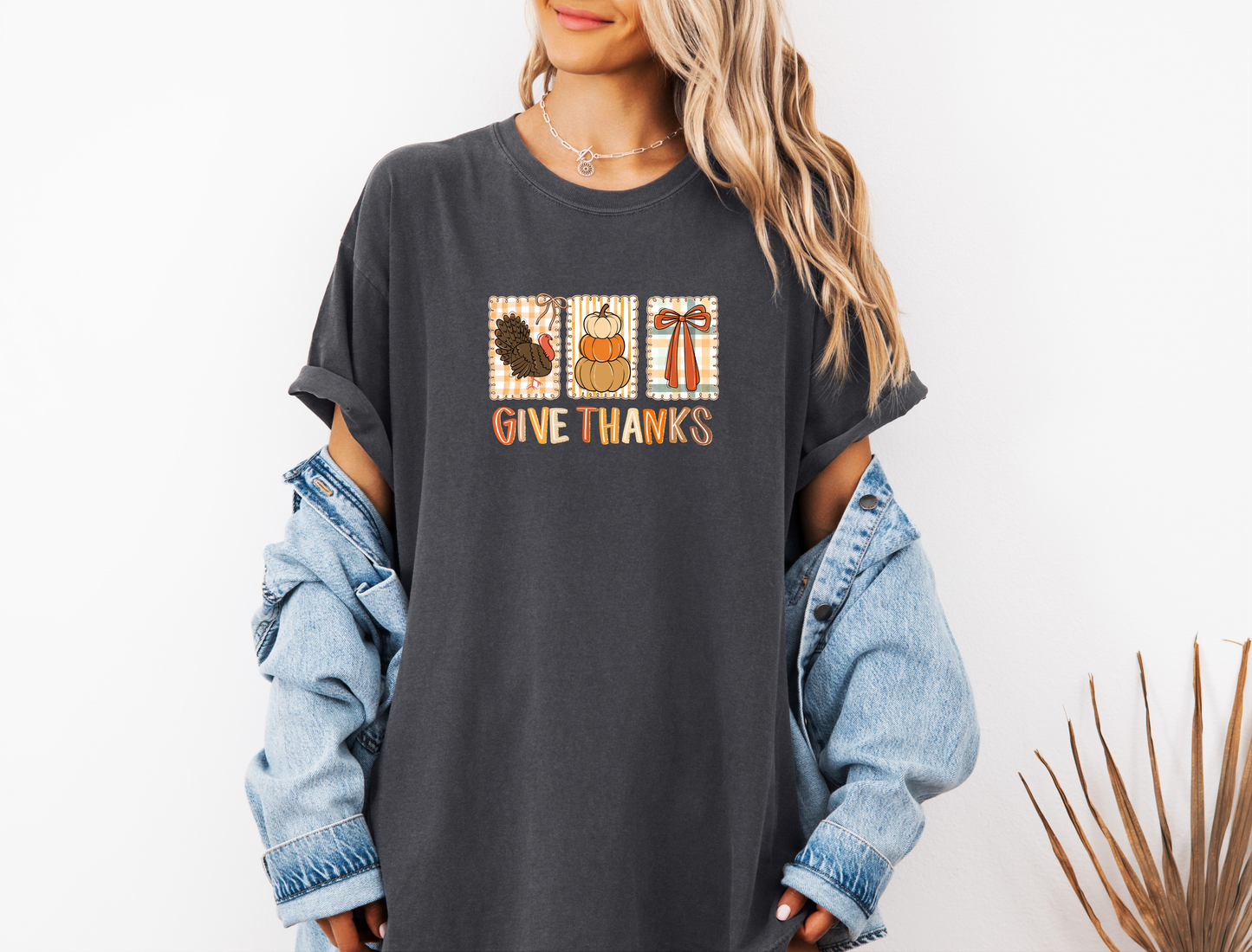 *NEW* GIVE THANKS CC SHIRT