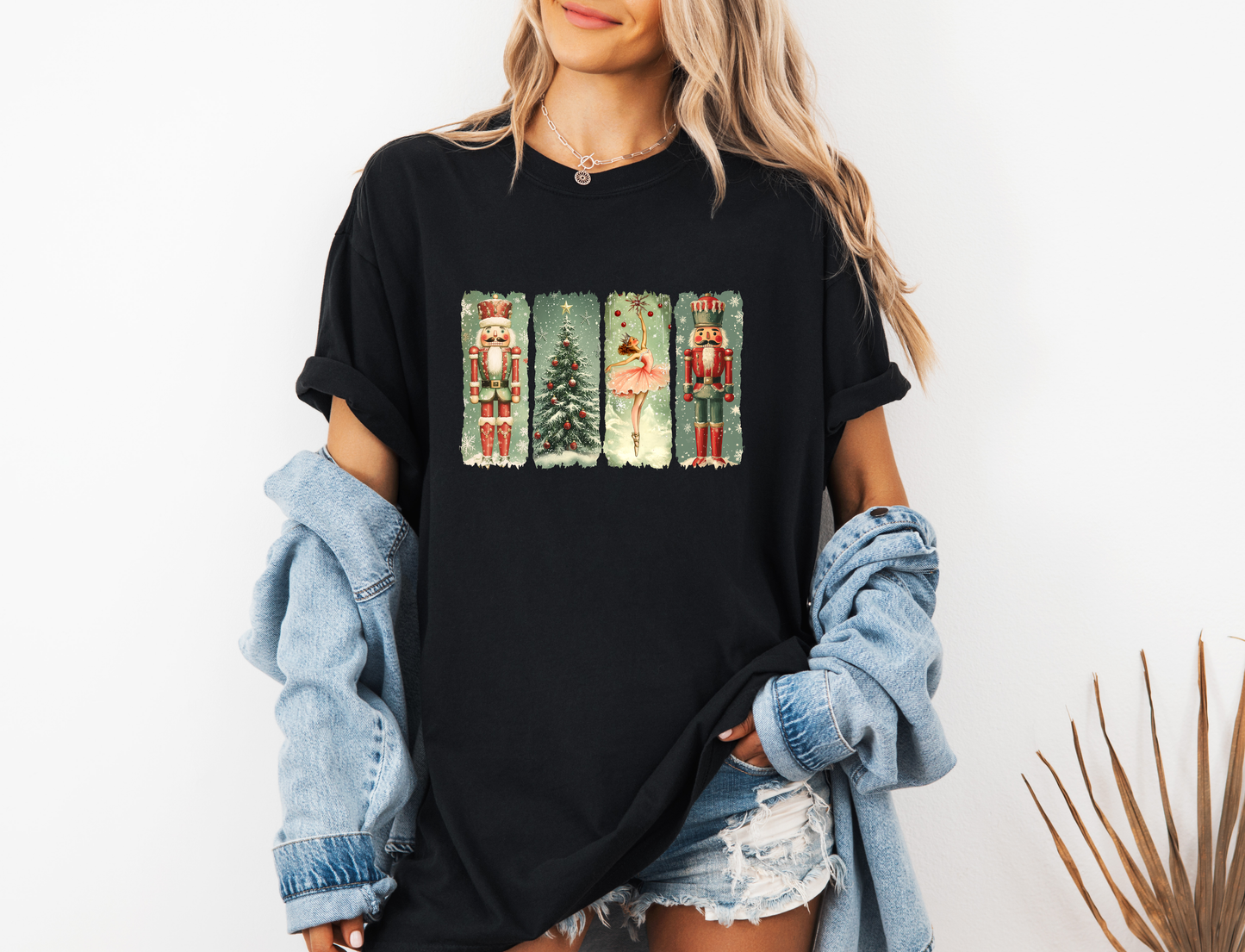 *NEW* RETRO NUTCRACKER CC SHIRT