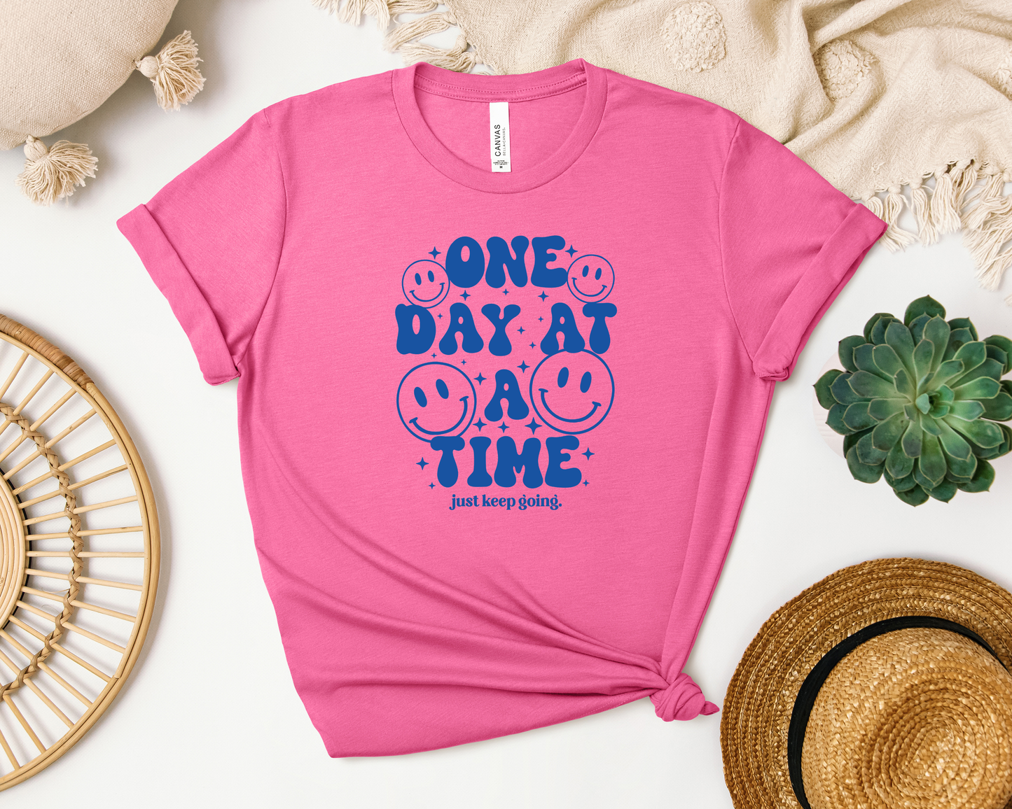 *NEW* ONE DAY AT A TIME SHIRT