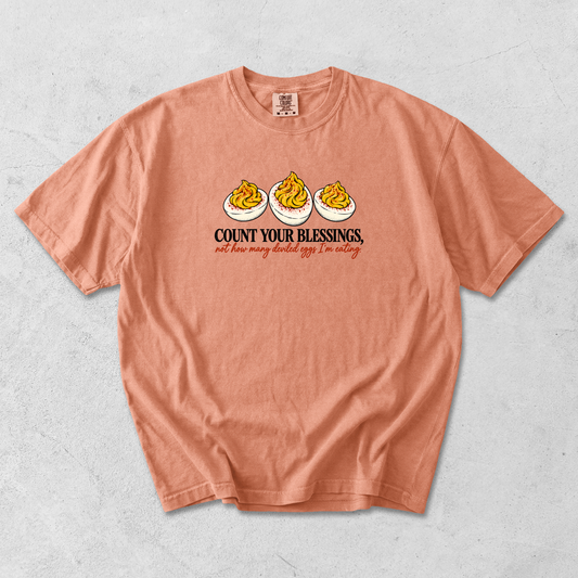 *NEW* COUNT YOUR BLESSINGS CC SHIRT