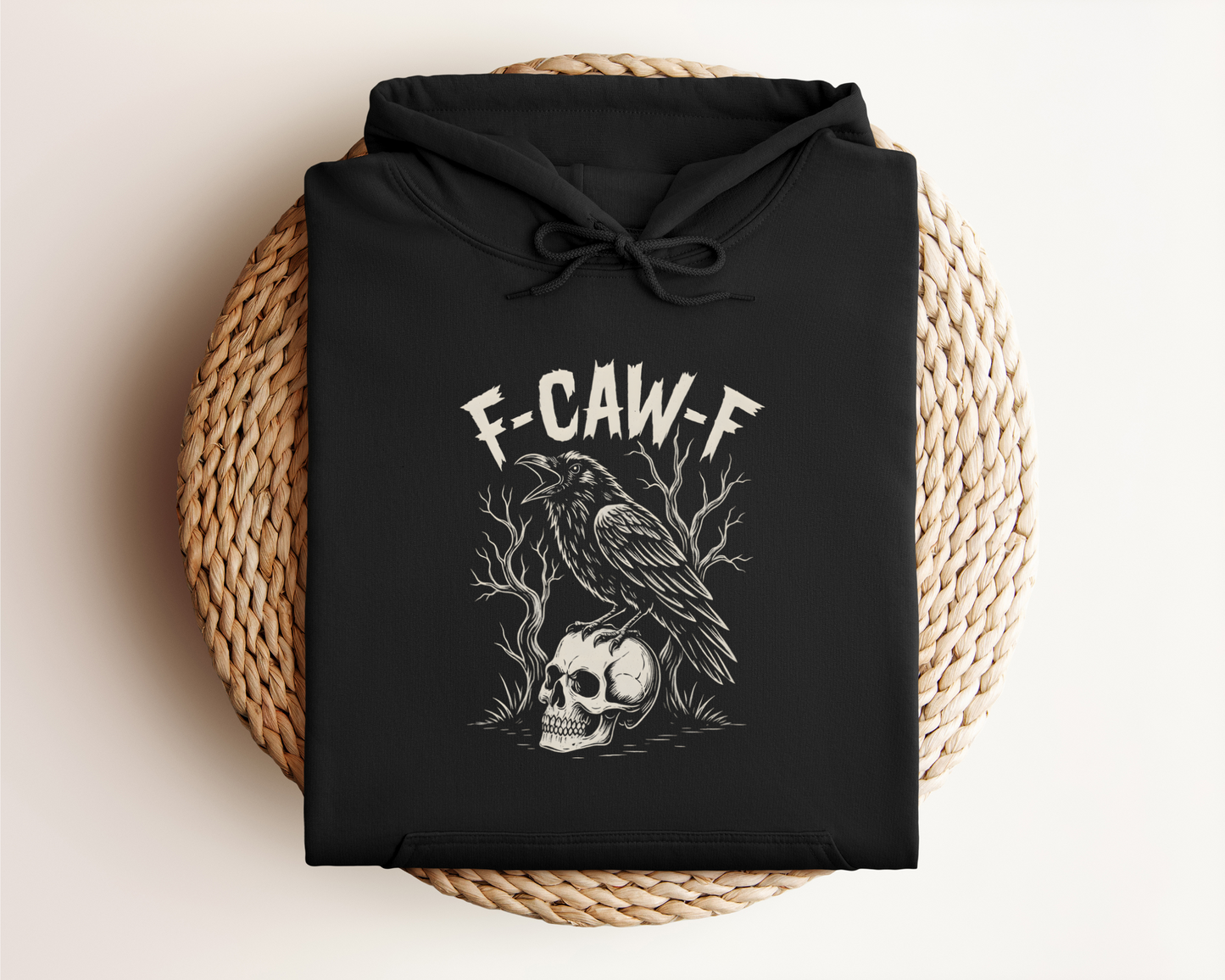 F-CAW-F HOODIE