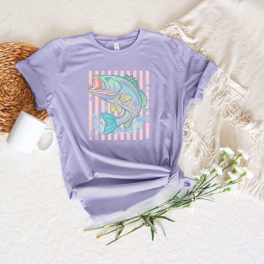 *NEW* RETRO BASS SHIRT