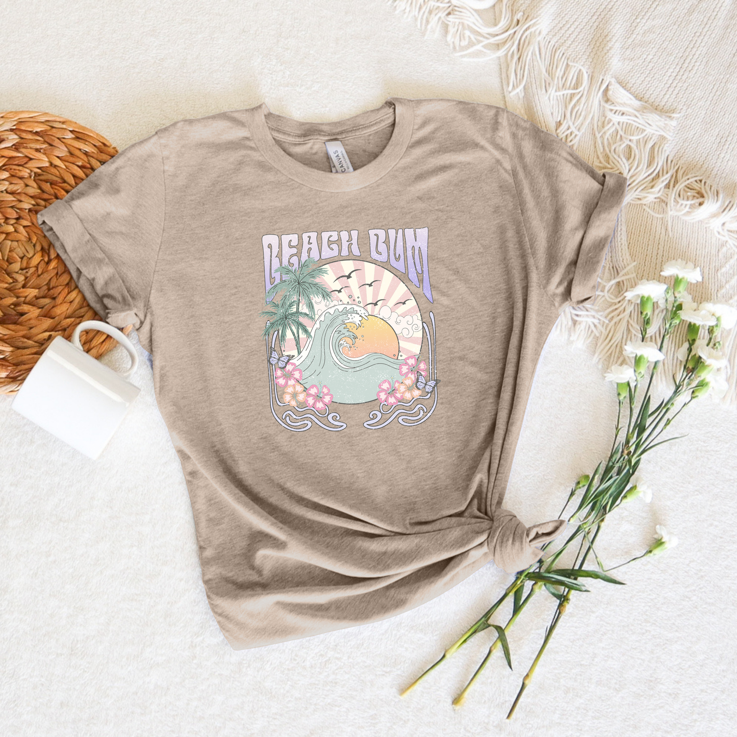 BEACH BUM SHIRT