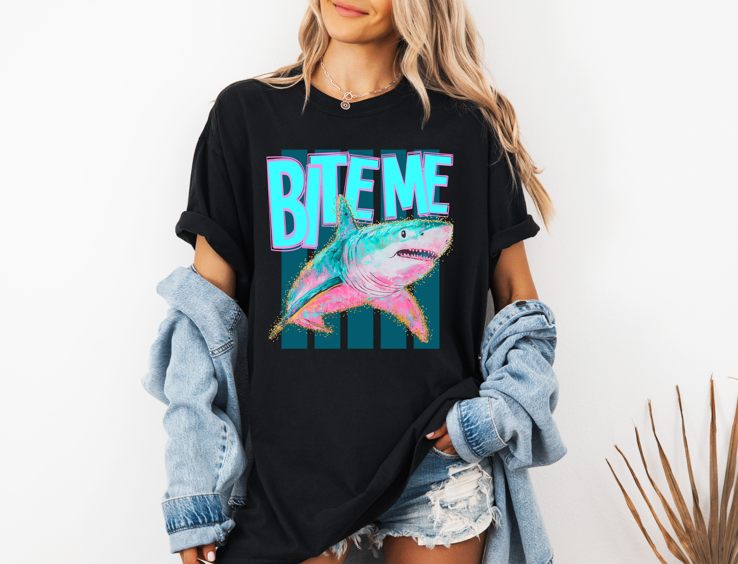 *NEW* BITE ME CC SHIRT