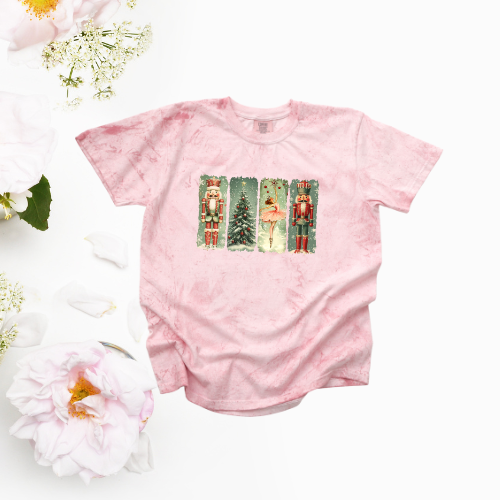 *NEW* RETRO NUTCRACKER CC SHIRT