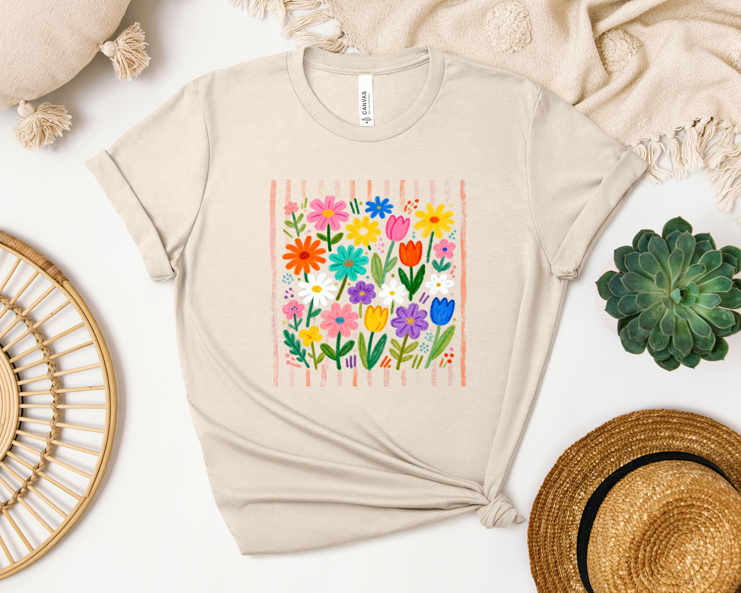 WILDFLOWER SHIRT