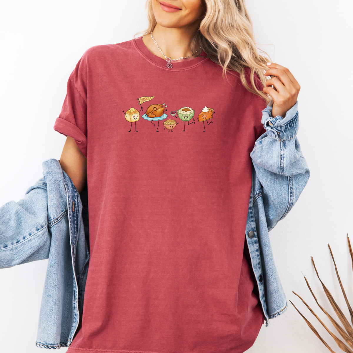 *NEW* THANKSGIVING DOODLE CC SHIRT
