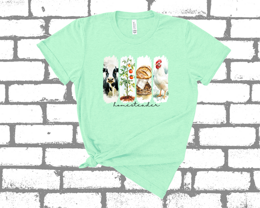 HOMESTEADER SHIRT