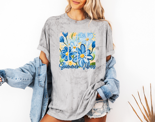 SUMMER VIBES CC SHIRT