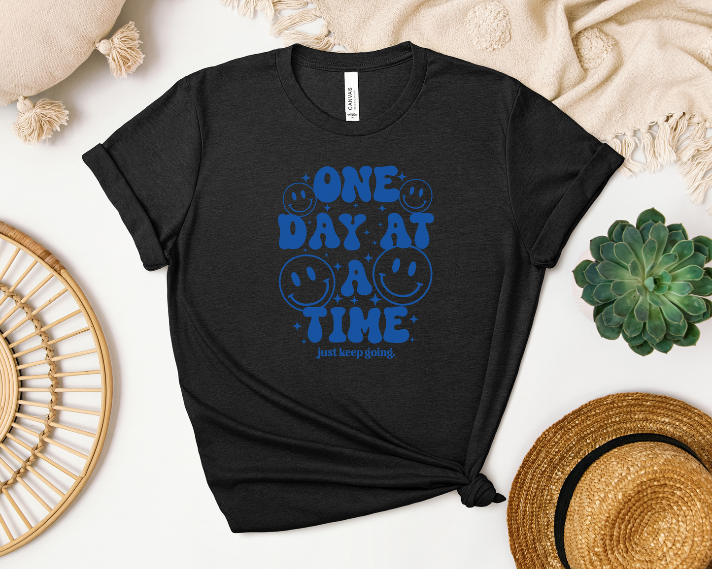 *NEW* ONE DAY AT A TIME SHIRT