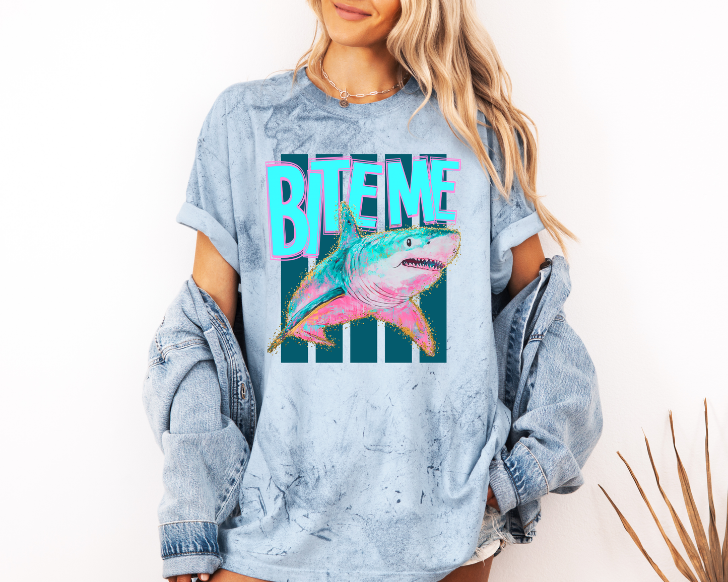 *NEW* BITE ME CC SHIRT