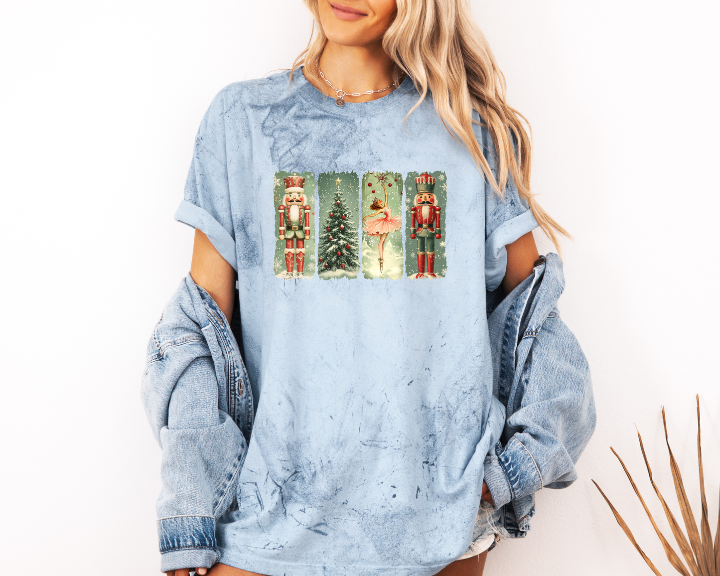 *NEW* RETRO NUTCRACKER CC SHIRT